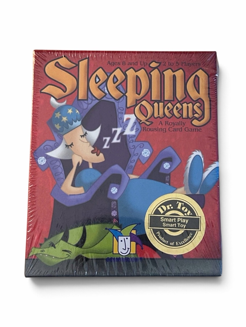 Sleeping Queens Card Game